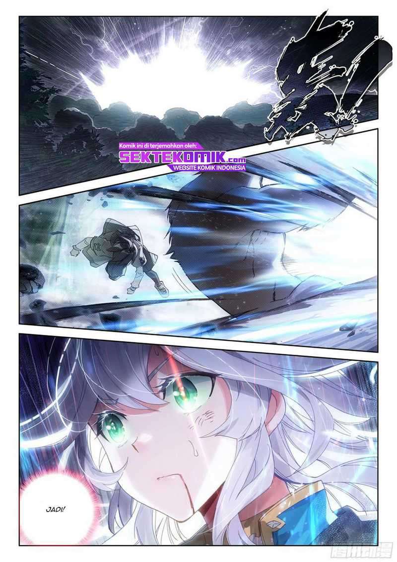 Baca Manhua Soul Land IV – The Ultimate Combat Chapter 155 Gambar 2