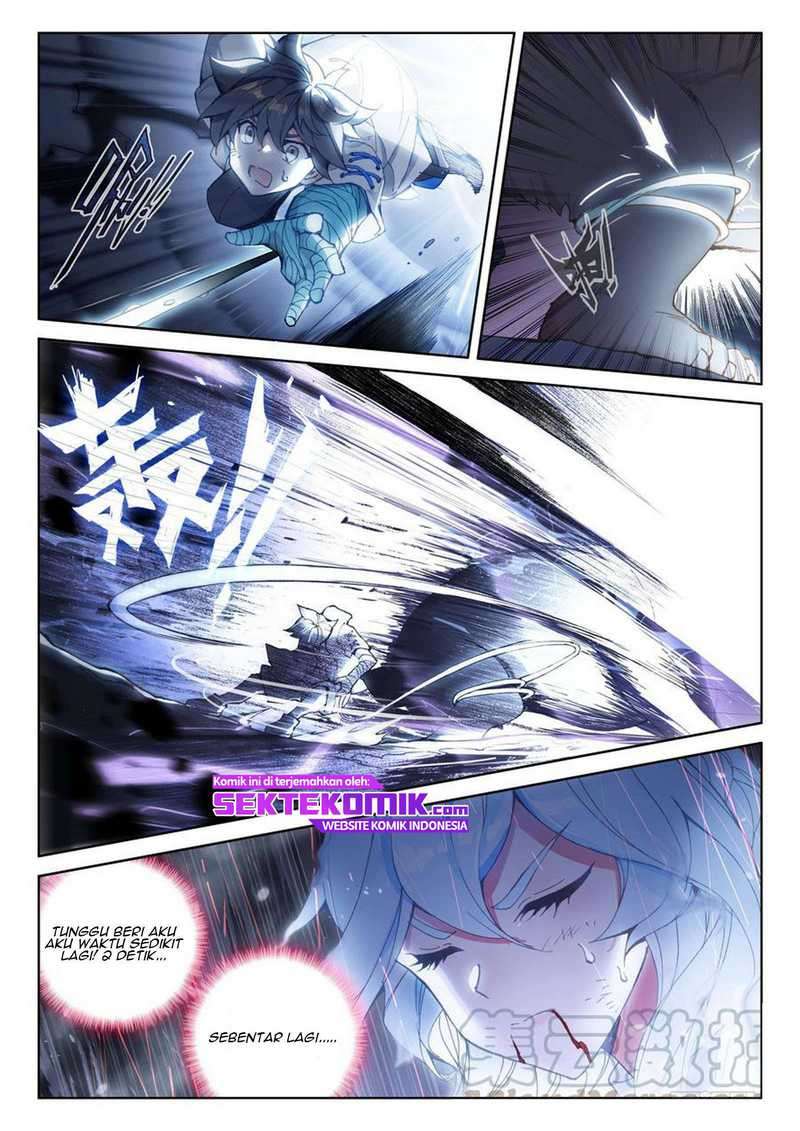 Soul Land IV – The Ultimate Combat Chapter 154 Gambar 17