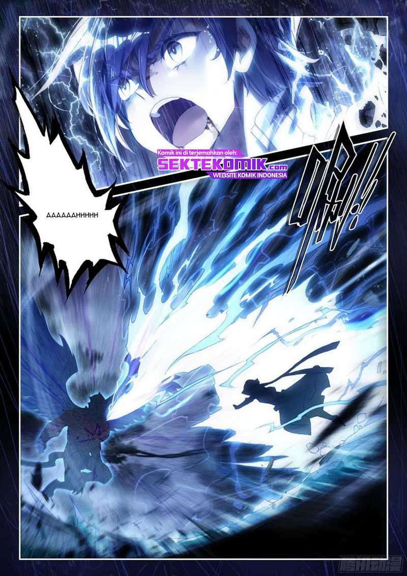 Baca Manhua Soul Land IV – The Ultimate Combat Chapter 154 Gambar 2