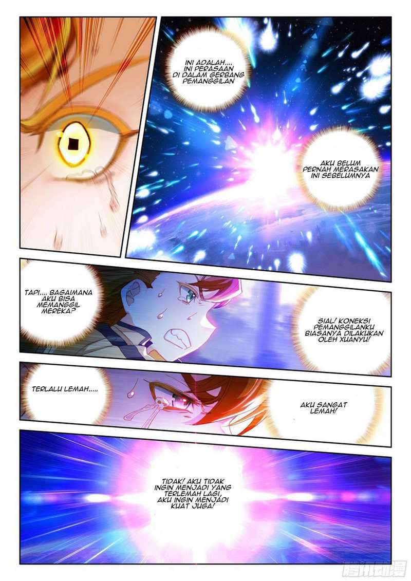 Soul Land IV – The Ultimate Combat Chapter 154 Gambar 6