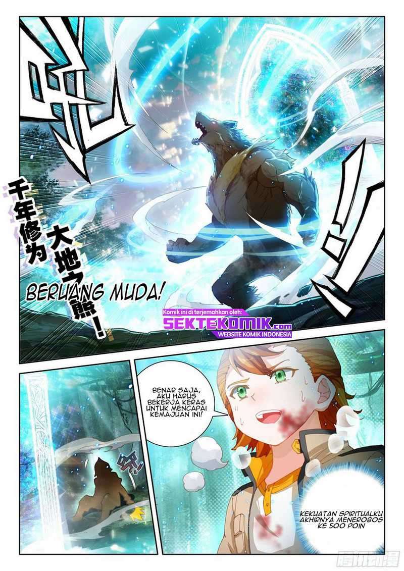 Soul Land IV – The Ultimate Combat Chapter 154 Gambar 8