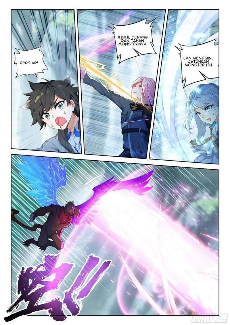 Soul Land IV – The Ultimate Combat Chapter 153 Gambar 12
