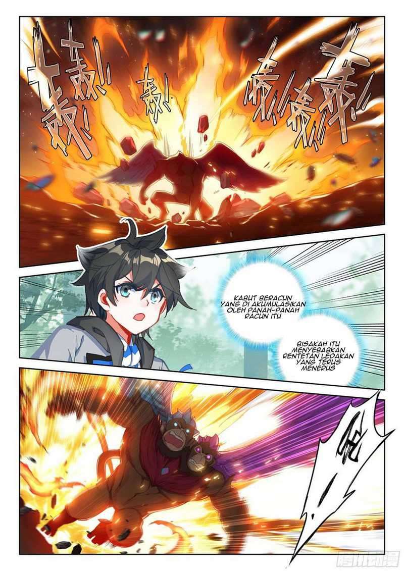 Soul Land IV – The Ultimate Combat Chapter 153 Gambar 16