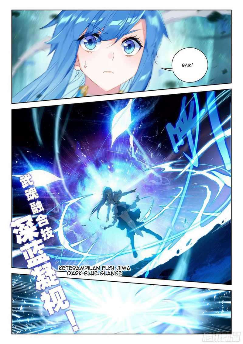 Soul Land IV – The Ultimate Combat Chapter 152 Gambar 15