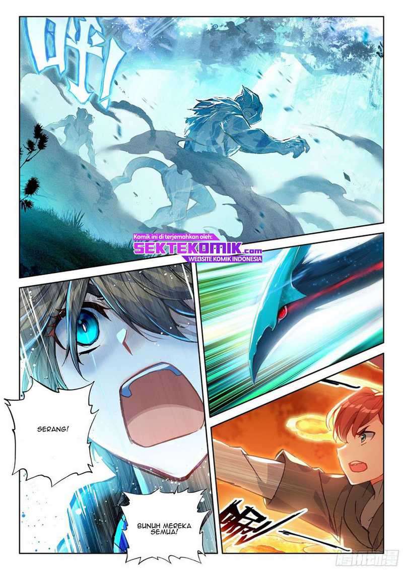 Soul Land IV – The Ultimate Combat Chapter 152 Gambar 16