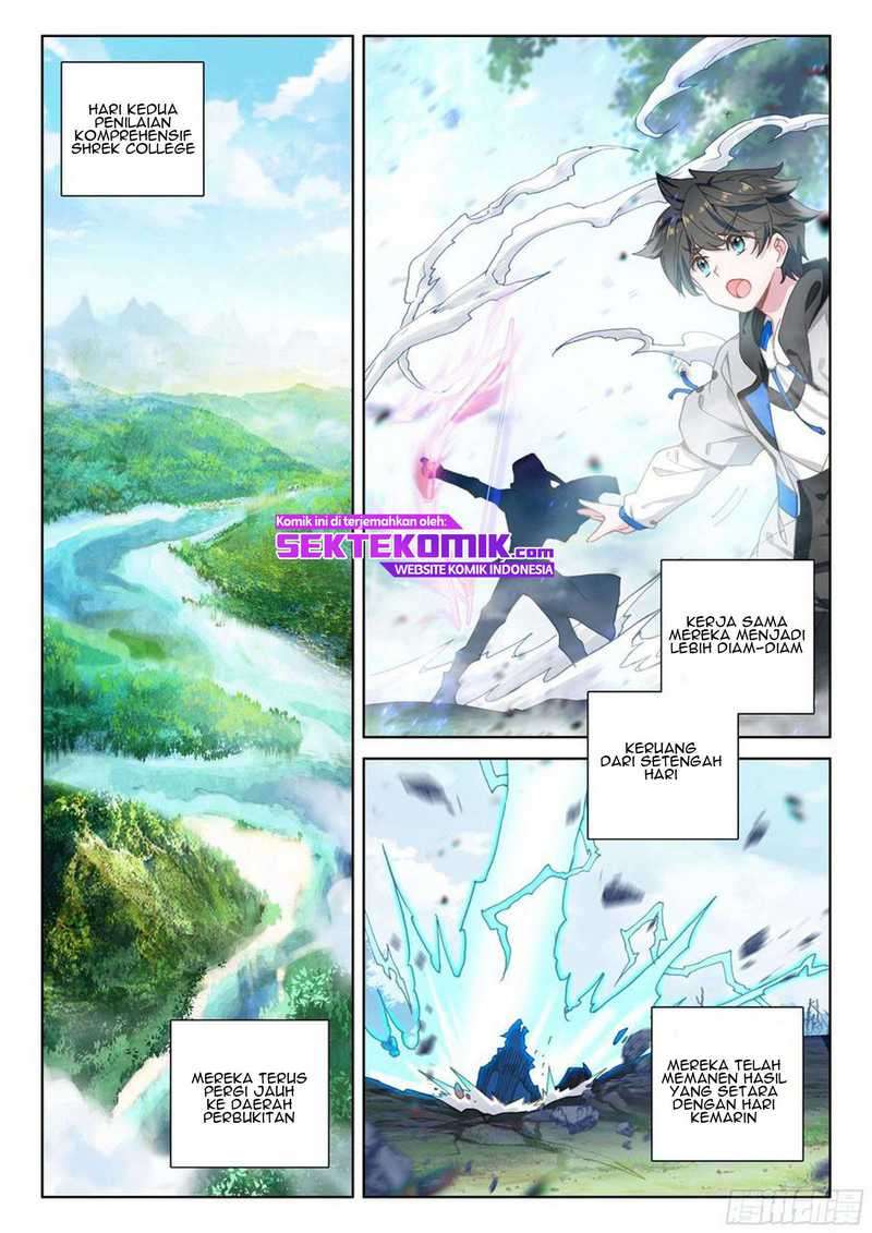 Baca Manhua Soul Land IV – The Ultimate Combat Chapter 152 Gambar 2