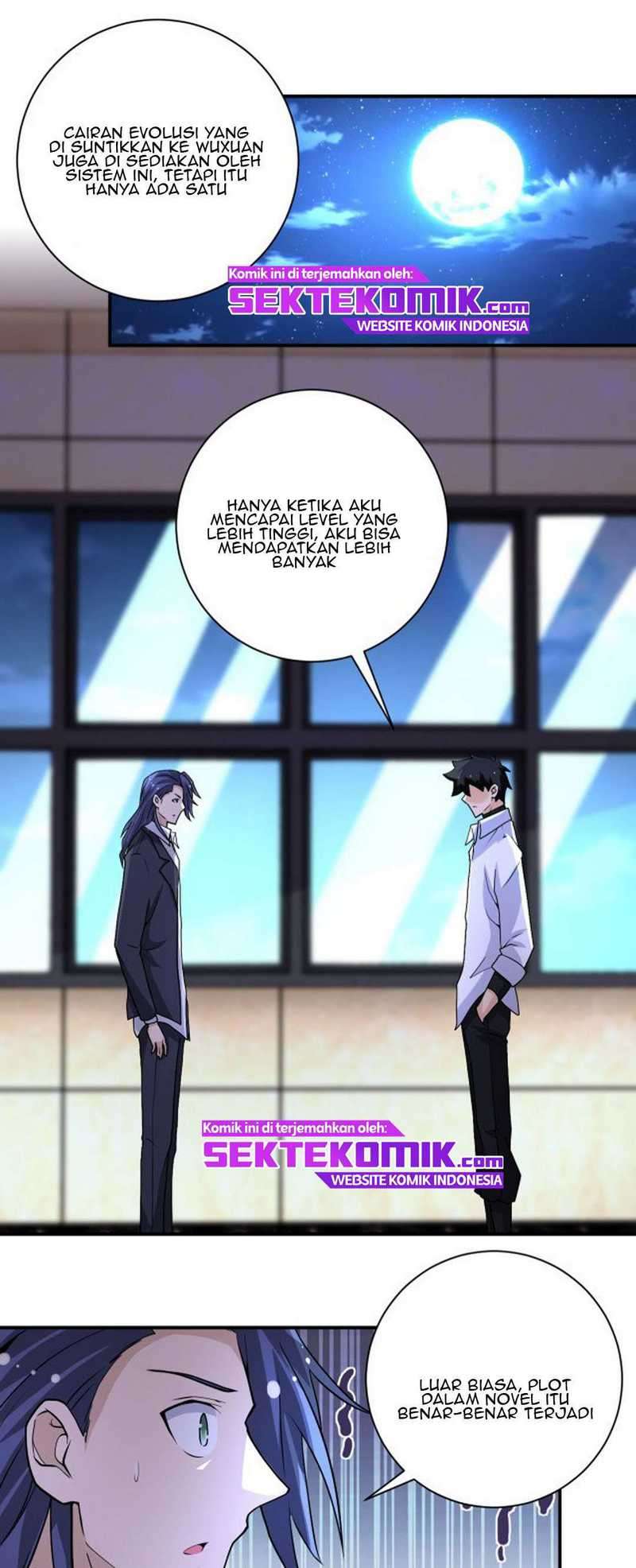 Baca Manhua Super System Chapter 193 Gambar 2