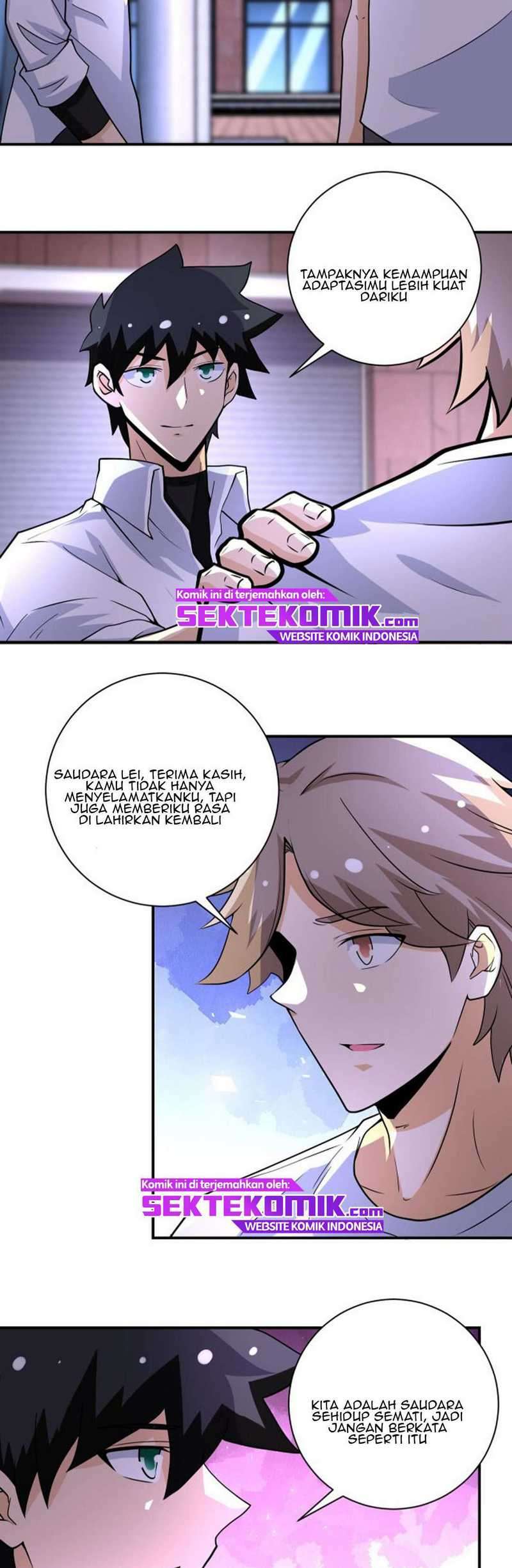 Super System Chapter 193 Gambar 21