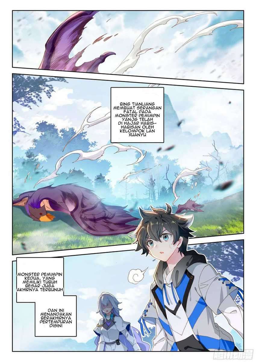 Soul Land IV – The Ultimate Combat Chapter 150 Gambar 11