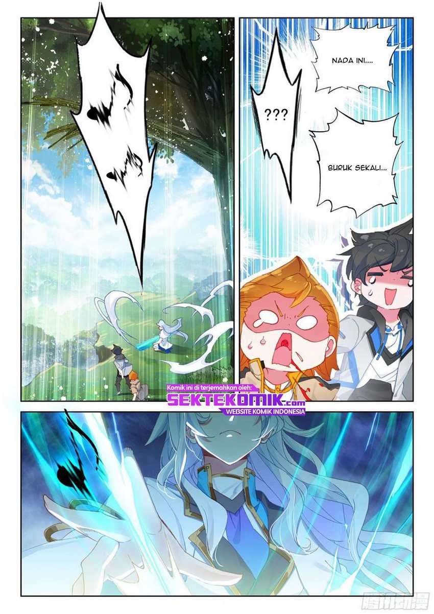 Baca Manhua Soul Land IV – The Ultimate Combat Chapter 150 Gambar 2