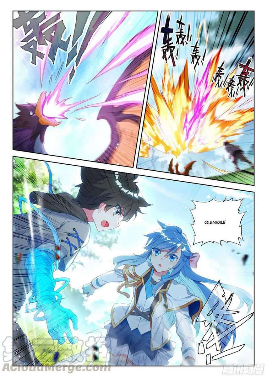 Soul Land IV – The Ultimate Combat Chapter 150 Gambar 5