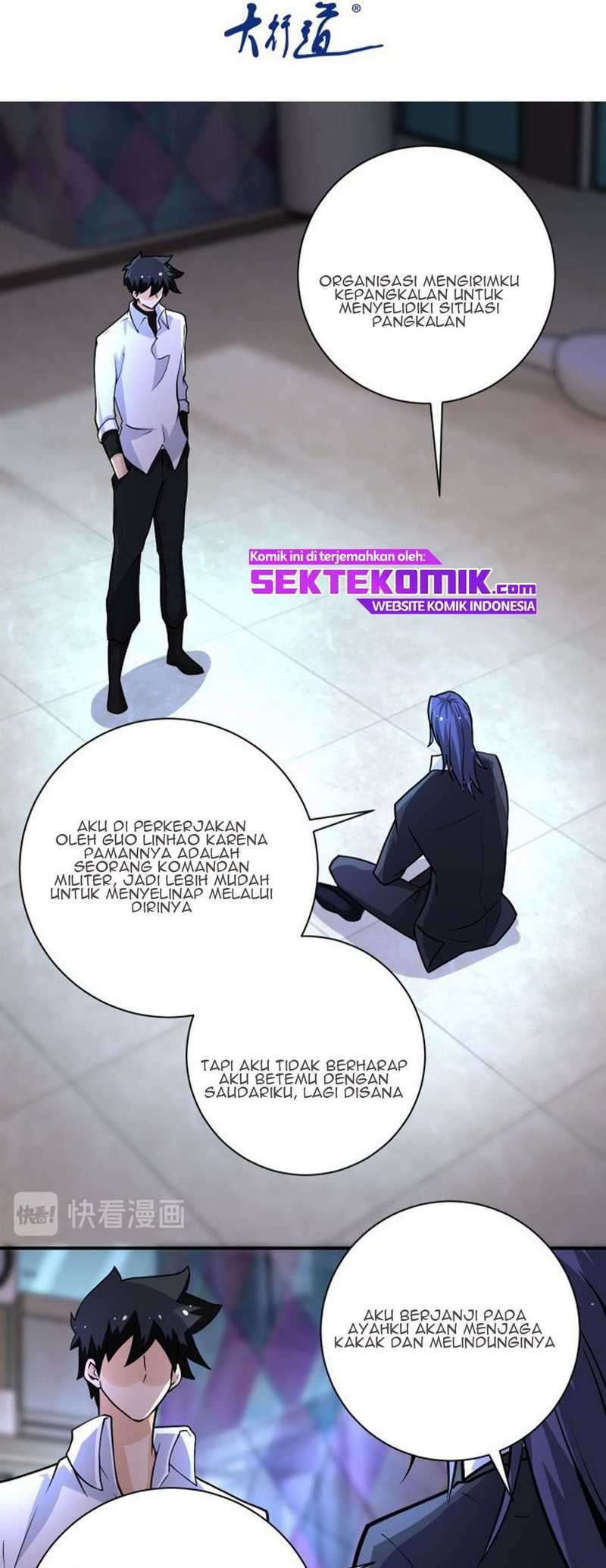 Baca Manhua Super System Chapter 191 Gambar 2