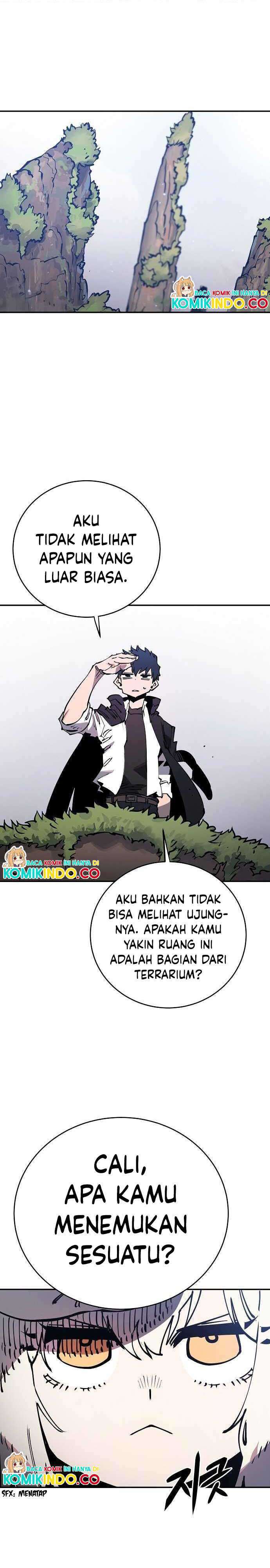 Baca Manhwa Player Chapter 32 Gambar 2