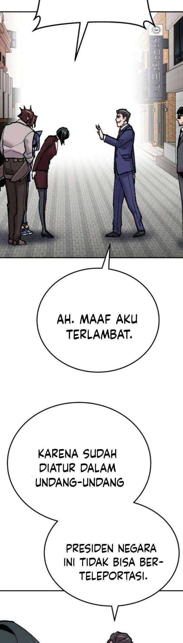 Limit Breaker Chapter 43 Gambar 19