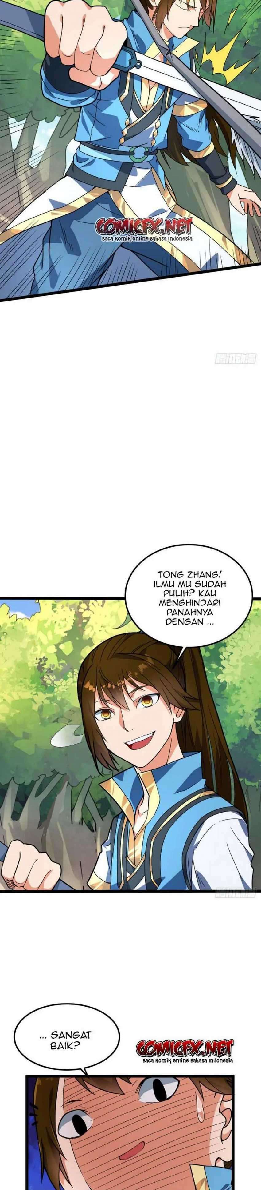 Baca Manhua Danwu Supreme Chapter 24 Gambar 2