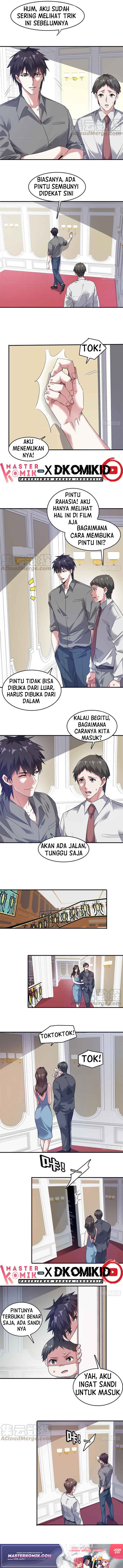 The President’s School Flower Is on Me Chapter 43 Gambar 5