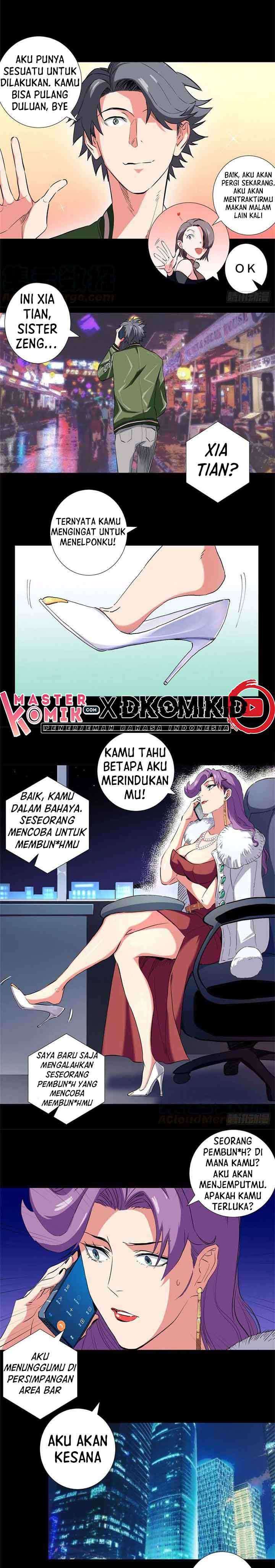 Need For Almighty Master Chapter 39 Gambar 8