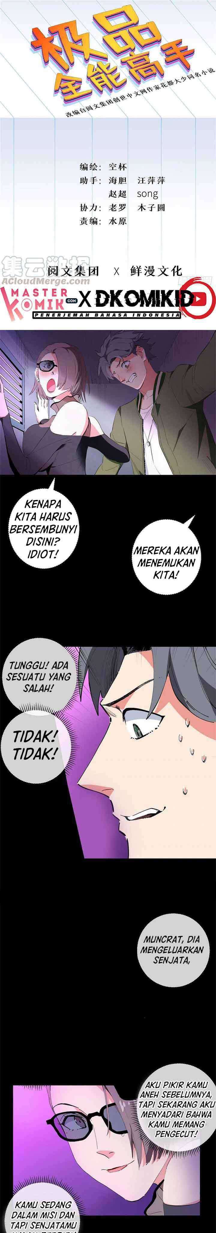 Baca Manhua Need For Almighty Master Chapter 38 Gambar 2