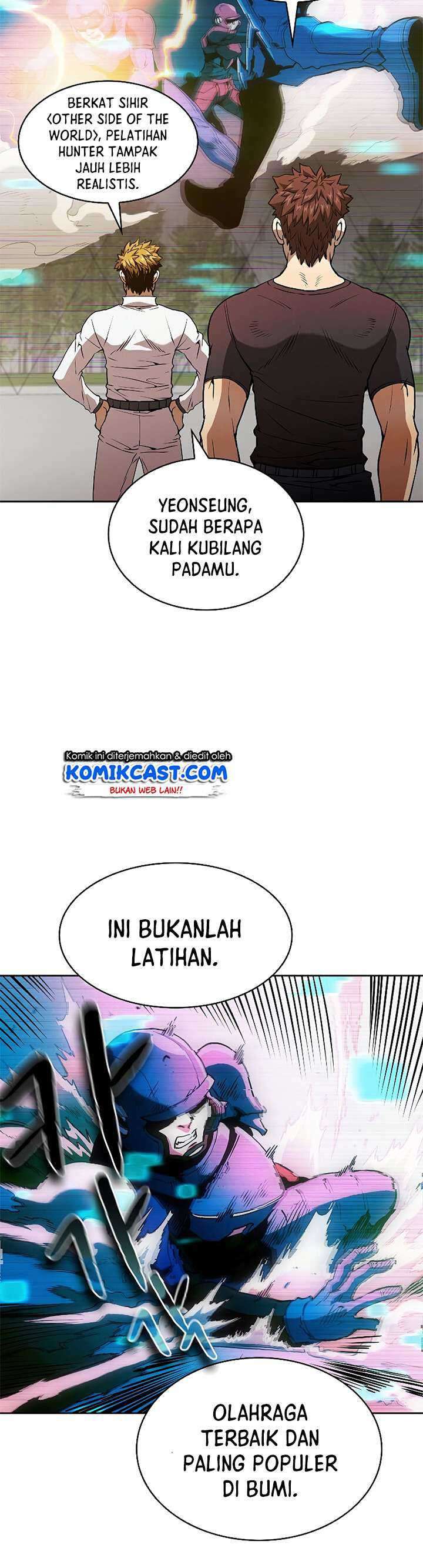 The Constellation that Returned from Hell Chapter 39 Gambar 14