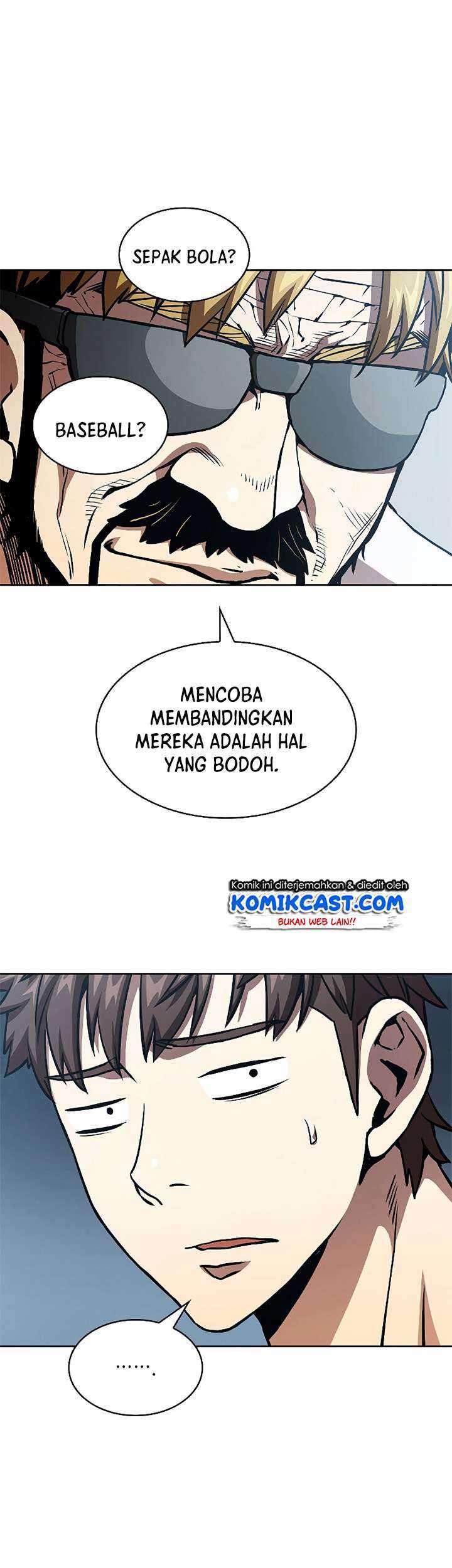 The Constellation that Returned from Hell Chapter 39 Gambar 16