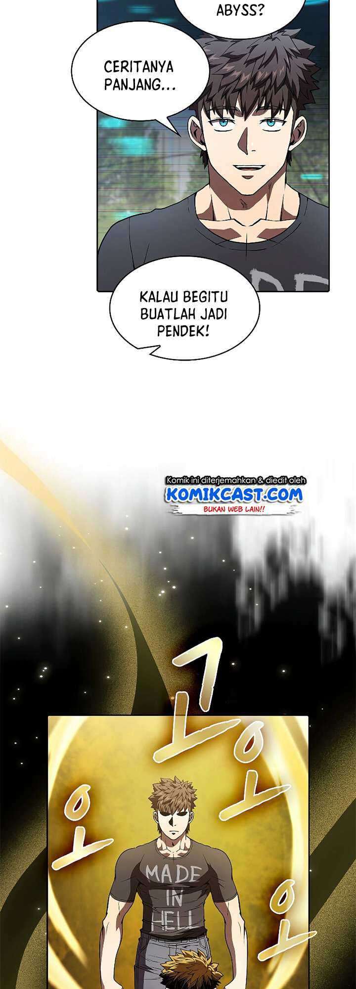 The Constellation that Returned from Hell Chapter 39 Gambar 31