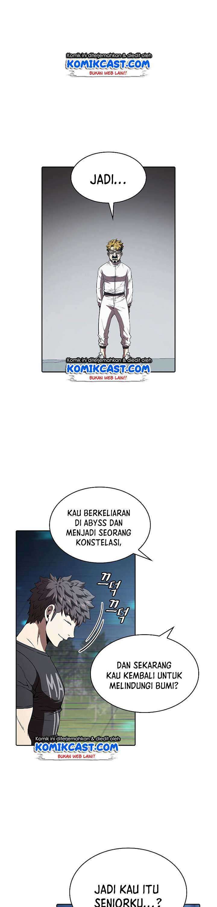 The Constellation that Returned from Hell Chapter 39 Gambar 35