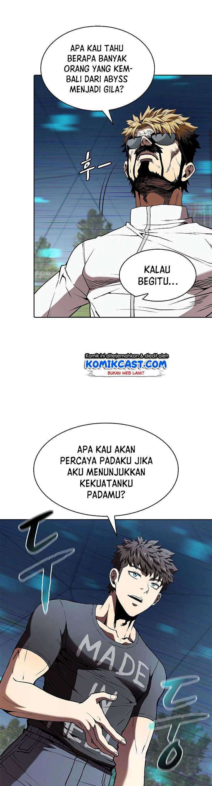 The Constellation that Returned from Hell Chapter 39 Gambar 37