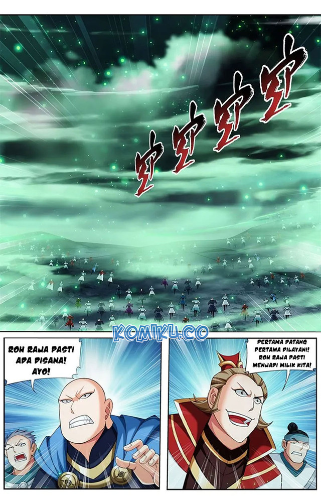 The Great Ruler Chapter 140.2 Gambar 4