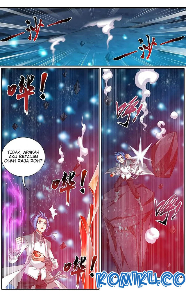 The Great Ruler Chapter 143.2 Gambar 3