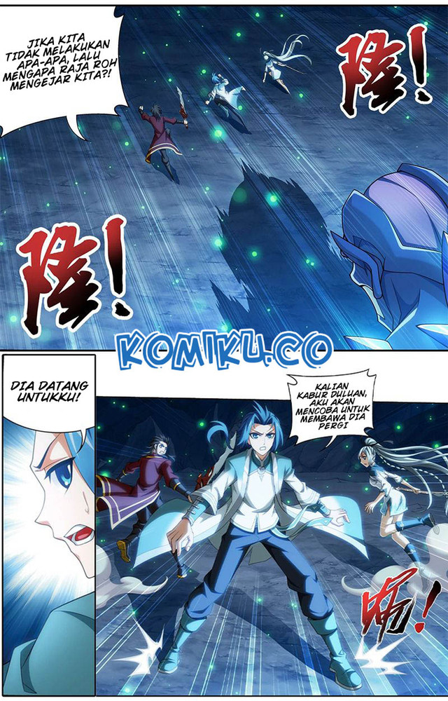 Baca Manhua The Great Ruler Chapter 144.1 Gambar 2