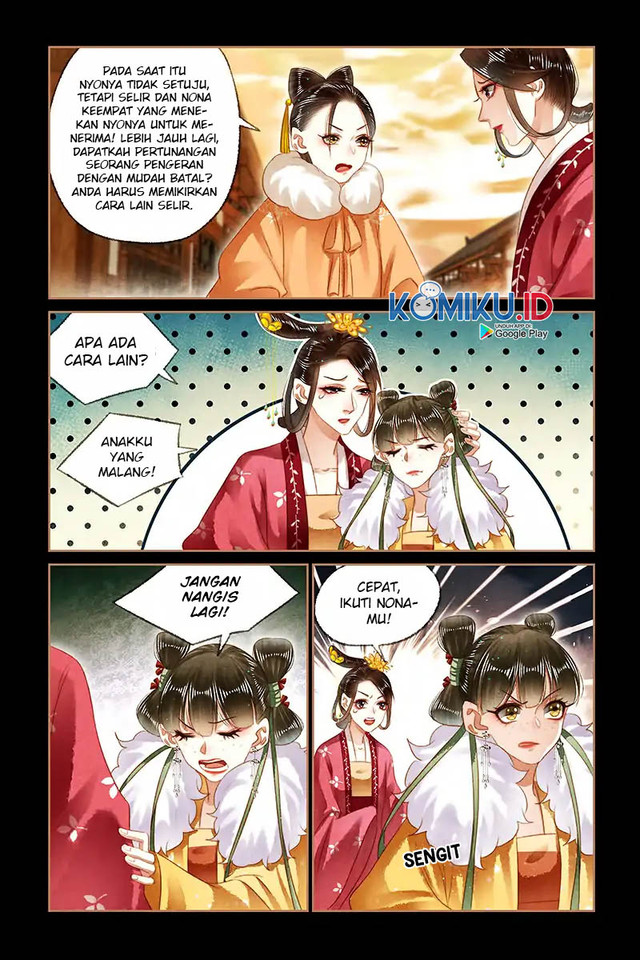 Divine Doctor Chapter 148 Gambar 7