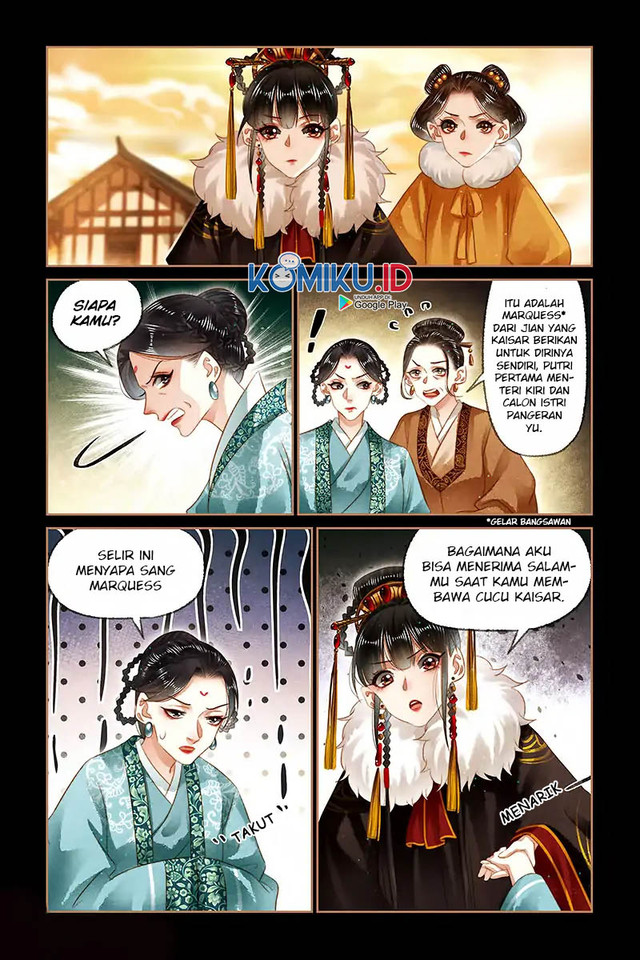 Divine Doctor Chapter 148 Gambar 9