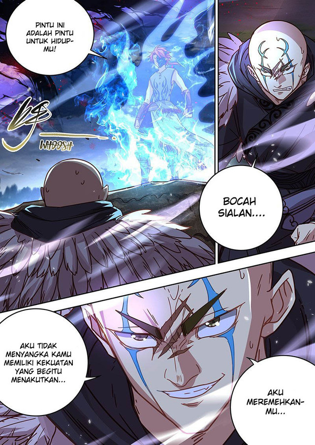 The Strongest Caveman Chapter 66 Gambar 4