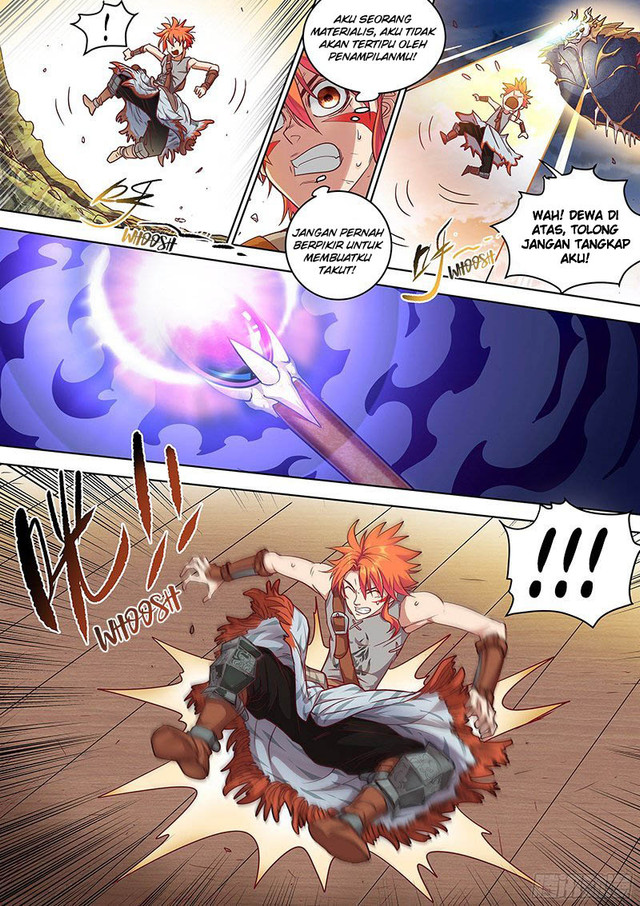 The Strongest Caveman Chapter 67 Gambar 3