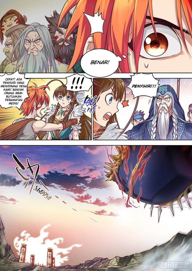 The Strongest Caveman Chapter 67 Gambar 6