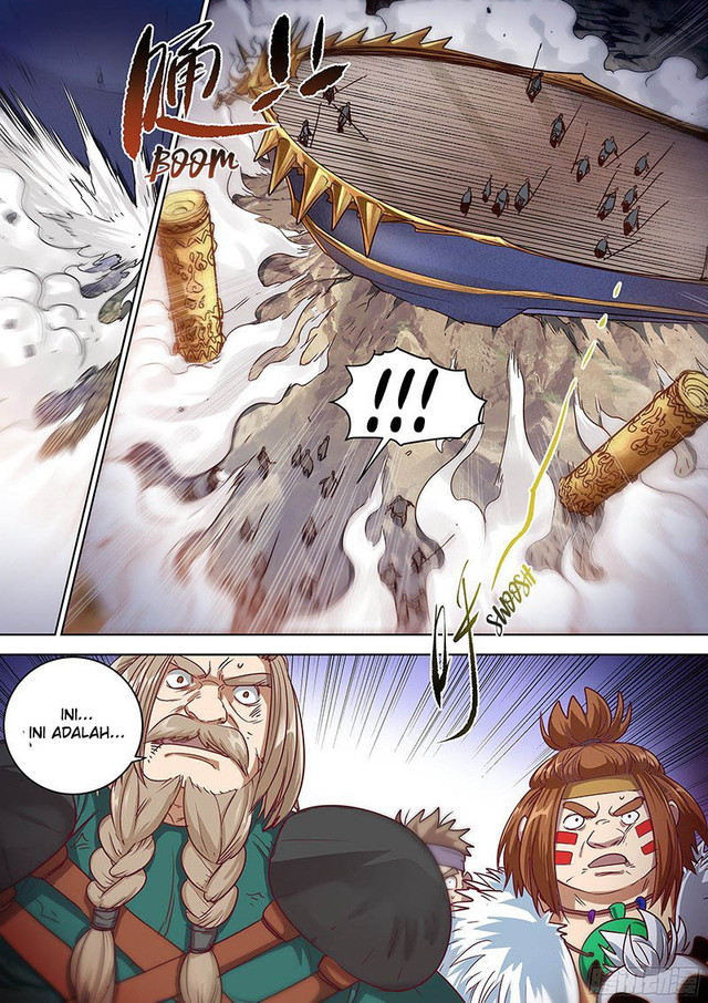 The Strongest Caveman Chapter 67 Gambar 7