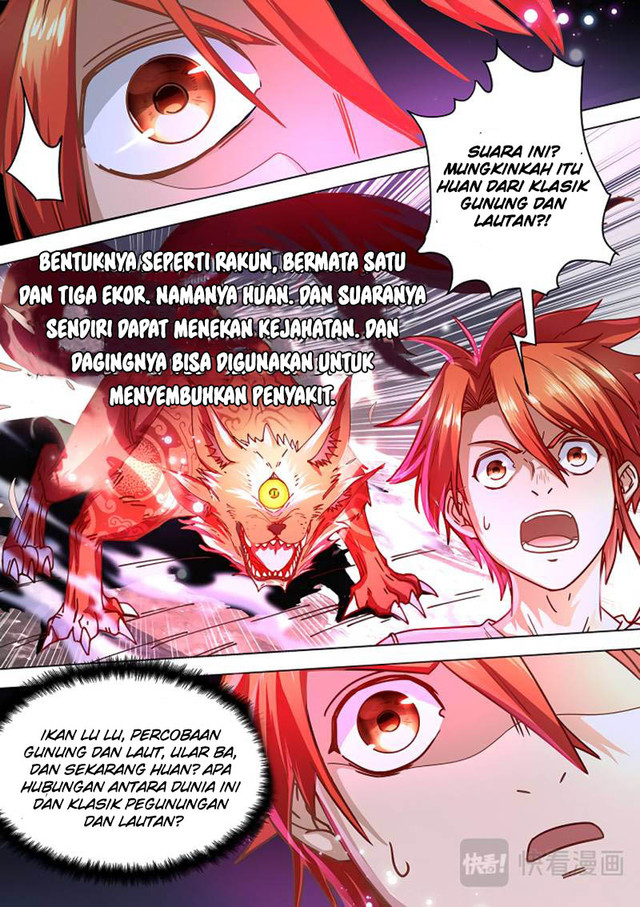 The Strongest Caveman Chapter 68 Gambar 14