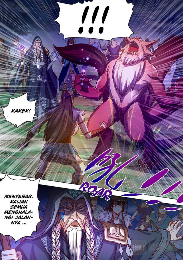 The Strongest Caveman Chapter 68 Gambar 9