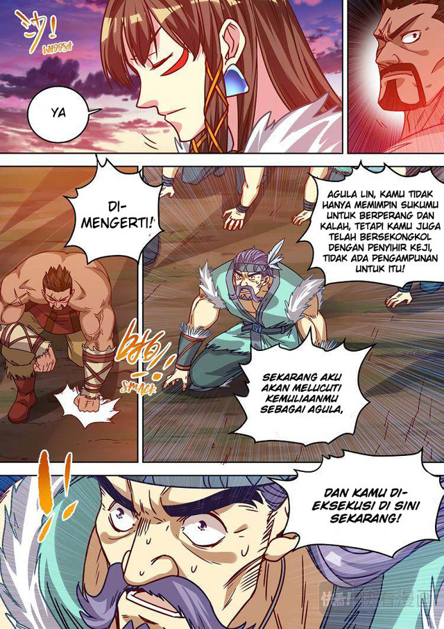 The Strongest Caveman Chapter 69 Gambar 14