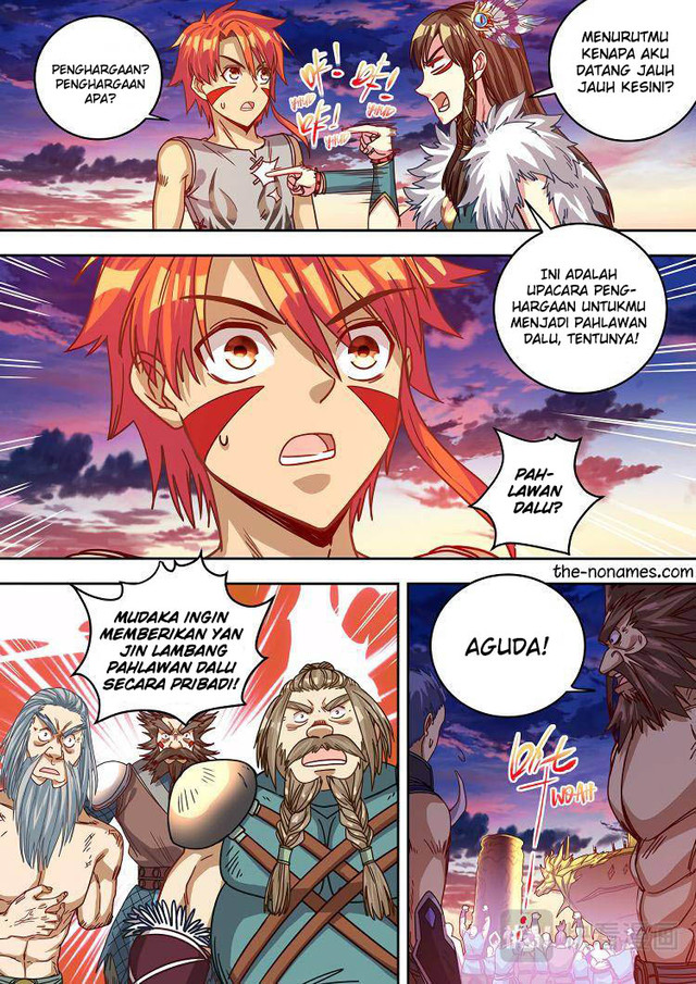 The Strongest Caveman Chapter 69 Gambar 3