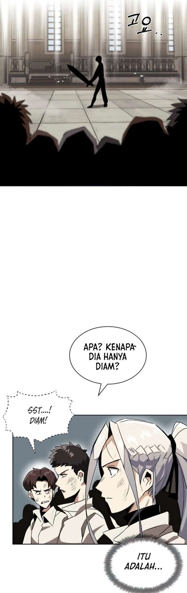Lazy Prince Becomes a Genius Chapter 16 Gambar 16