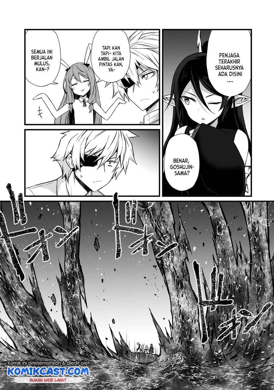 Arifureta Shokugyou de Sekai Saikyou Chapter 53 Gambar 13