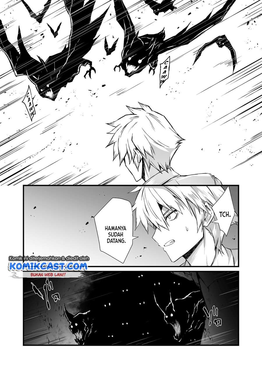 Arifureta Shokugyou de Sekai Saikyou Chapter 53 Gambar 4