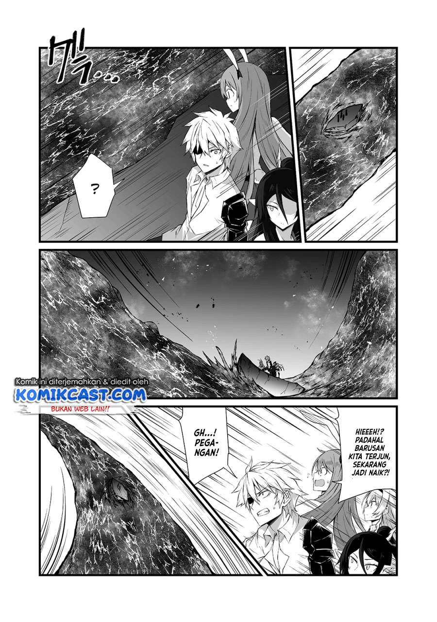 Arifureta Shokugyou de Sekai Saikyou Chapter 53 Gambar 9