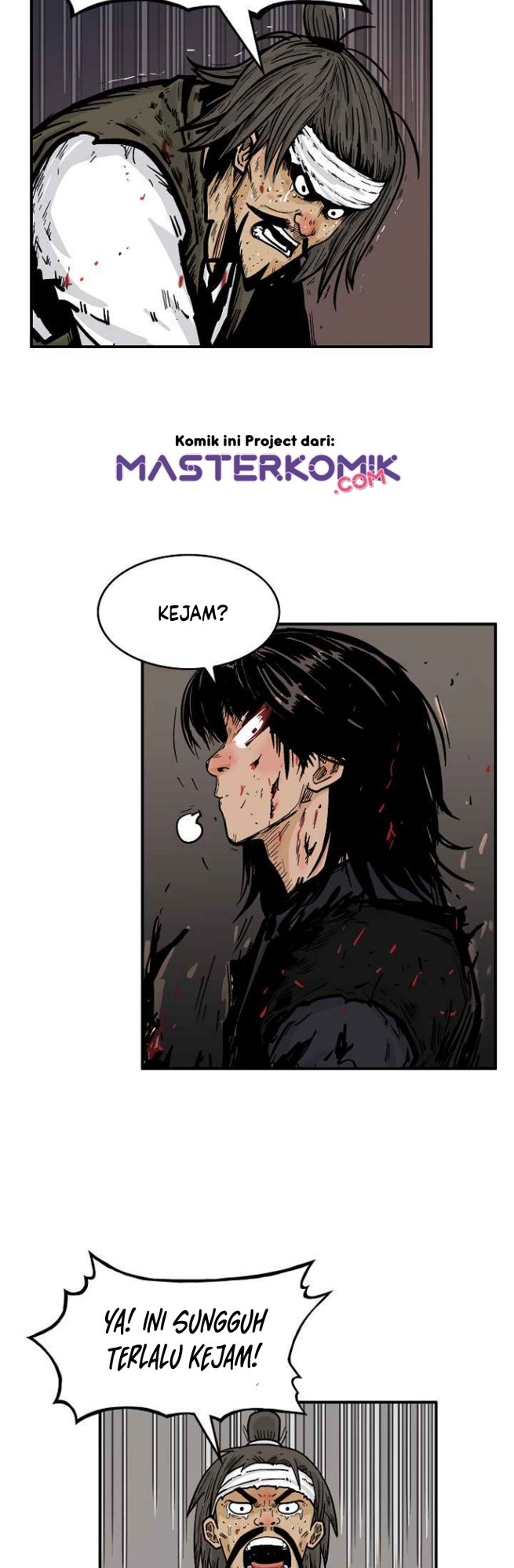 Fist Demon Of Mount Hua Chapter 32 Gambar 10
