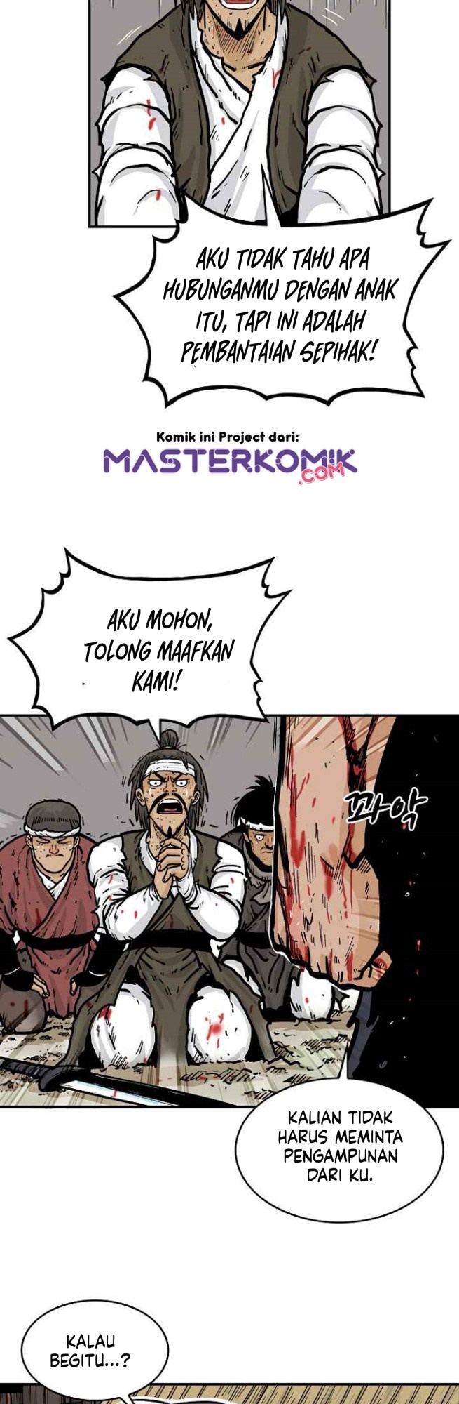 Fist Demon Of Mount Hua Chapter 32 Gambar 11
