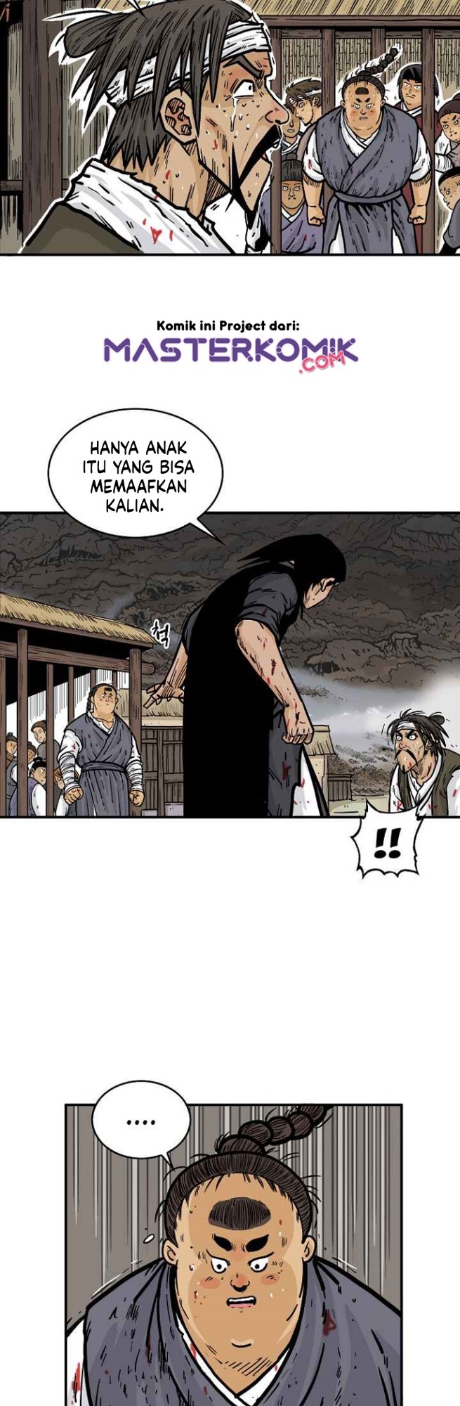 Fist Demon Of Mount Hua Chapter 32 Gambar 12