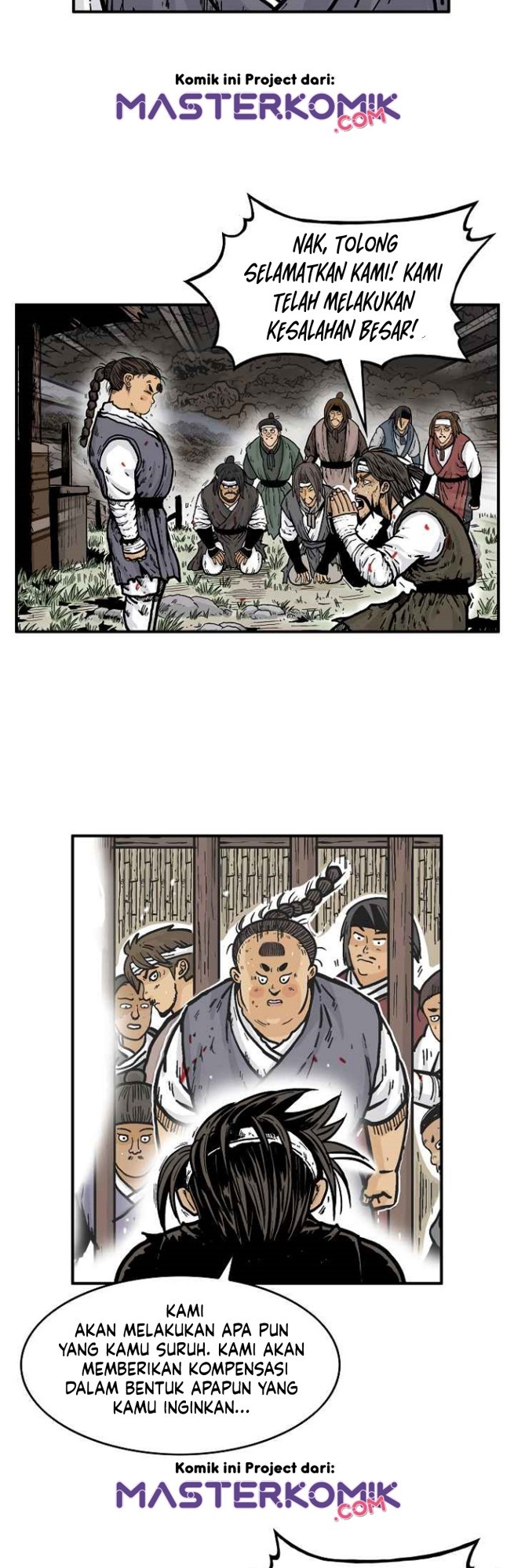 Fist Demon Of Mount Hua Chapter 32 Gambar 13