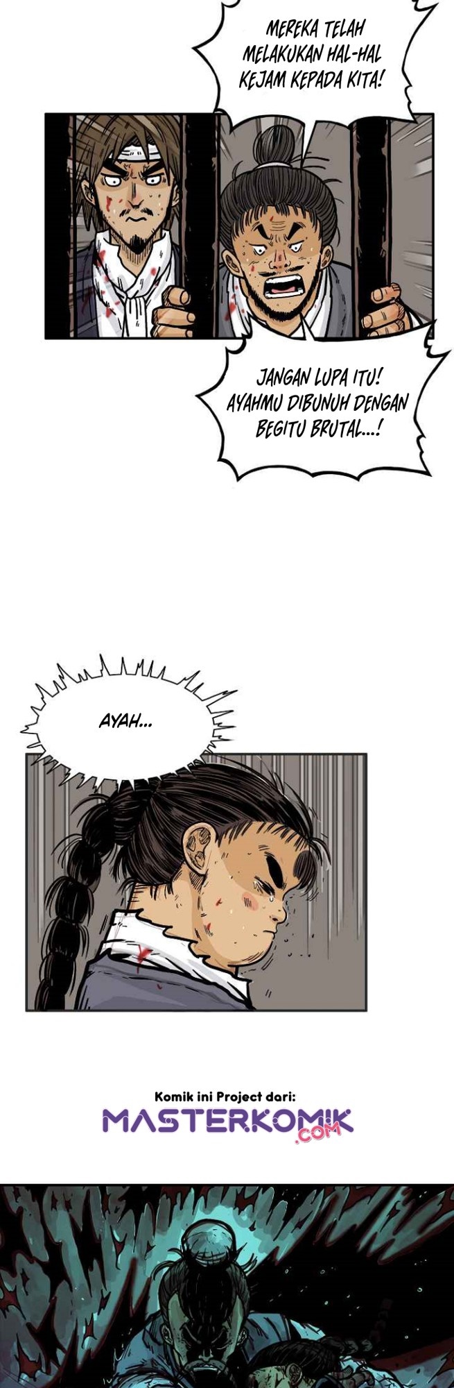 Fist Demon Of Mount Hua Chapter 32 Gambar 14