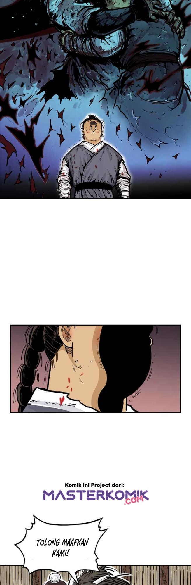 Fist Demon Of Mount Hua Chapter 32 Gambar 15